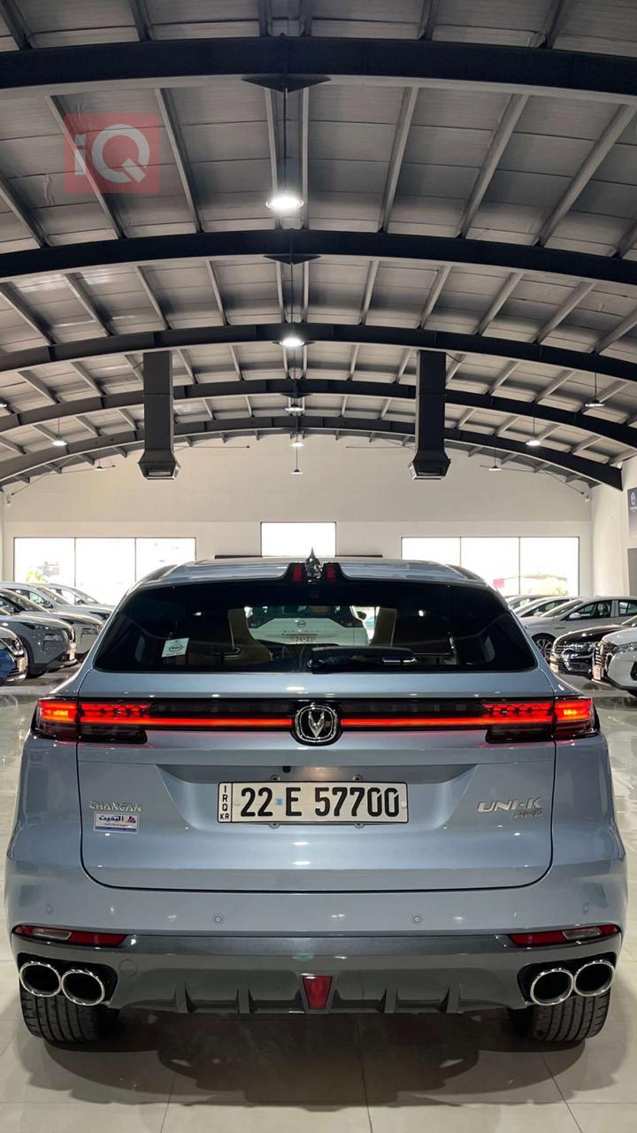Changan UNI-K